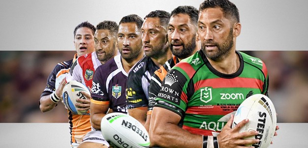 'I've done some good stuff': Benji bows out after 19 years of wizardry