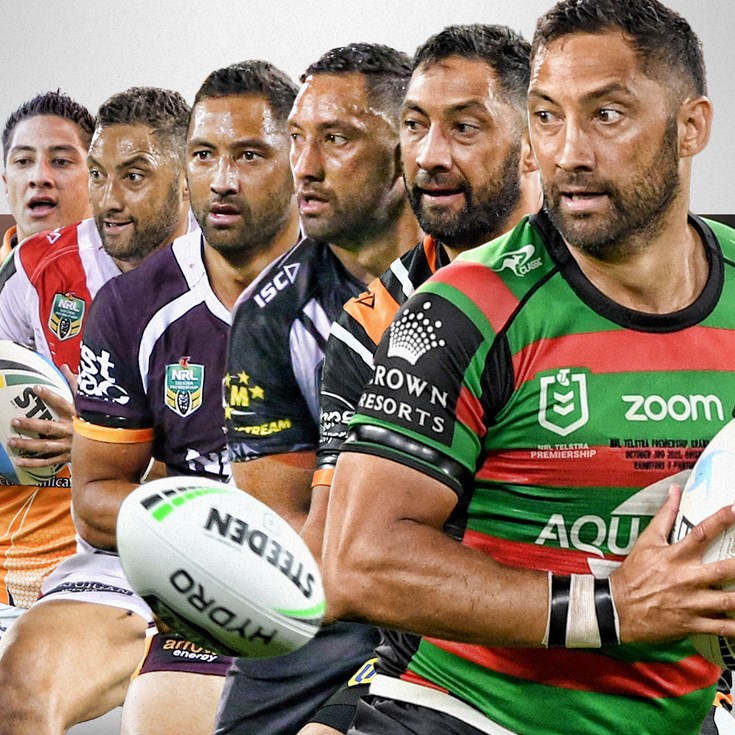 'I've done some good stuff': Benji bows out after 19 years of wizardry