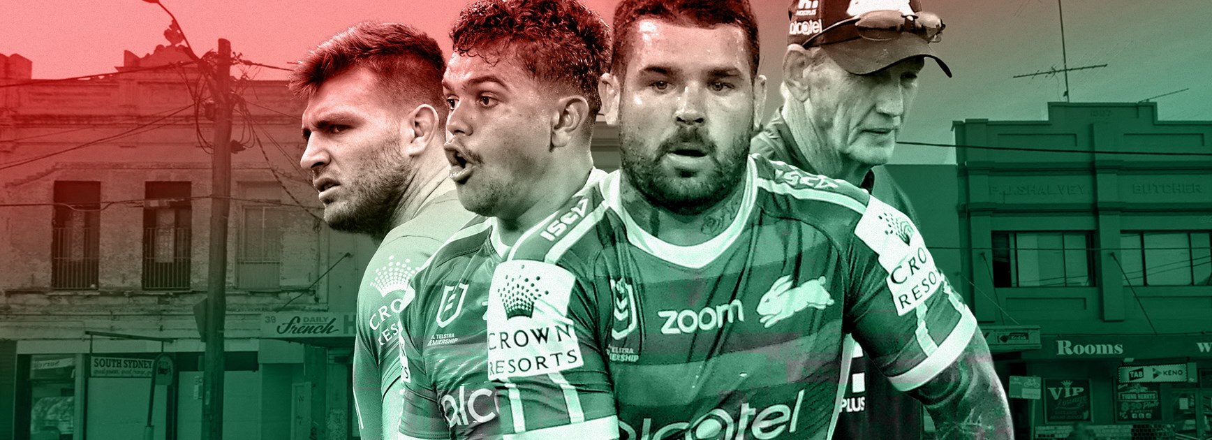 Reynolds' future uncertain but Souths sure they're title contenders