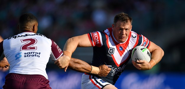 'Had to buy him': Why NRL's best couldn't crack prototype centre Morris