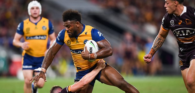 Let's Maika deal: Sivo re-signing looms as Eels juggle star trio's options