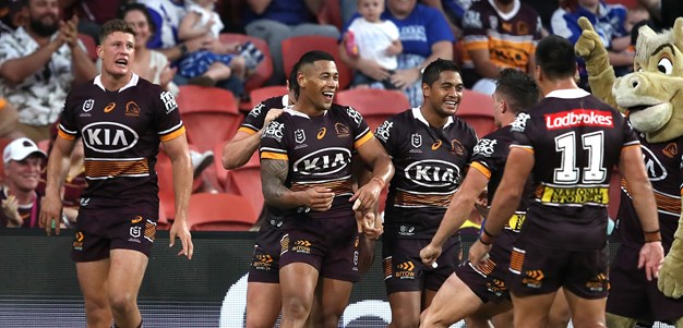 Zero heroes: Broncos shut out Bulldogs to snap losing streak