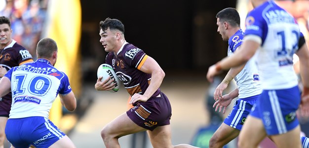 Farnworth among NRL stars in England World Cup training squad