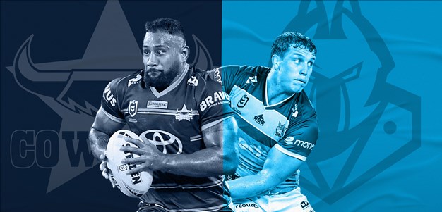 Cowboys v Titans: Morgan sidelined; Hand outs Taylor