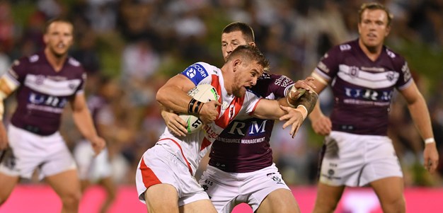 Dufty relishes revised role in rout of Sea Eagles