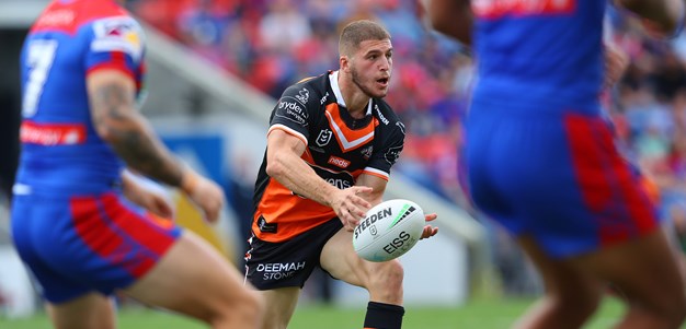 Doueihi erases memory of dark night in Newcastle