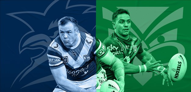 Roosters v Warriors: Radley returns; club debut for Montoya