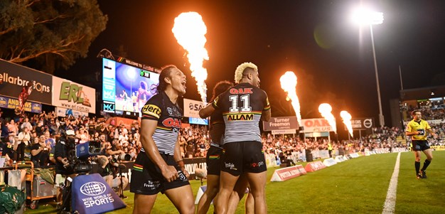 Panthers staying humble despite 'overconfident' jibes