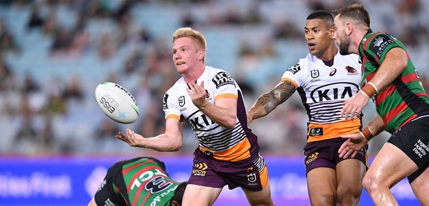 Broncos ‘still getting heads around’ halves puzzle: Walters