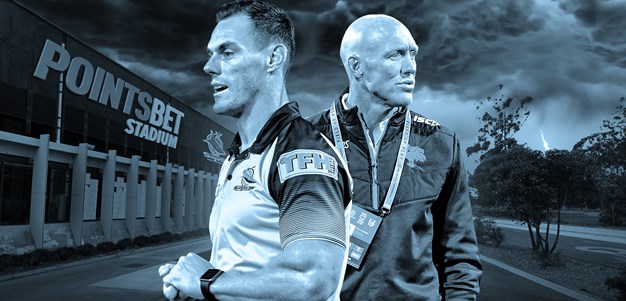 Fitzy's cautious approach to coaching jobs may be about to pay off