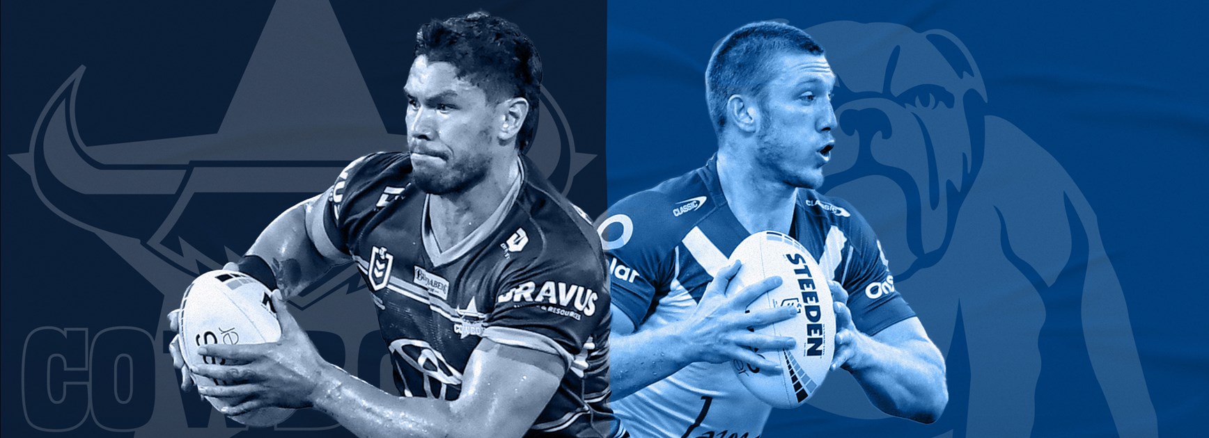 Cowboys v Bulldogs: Taumalolo out again; Atoni to start