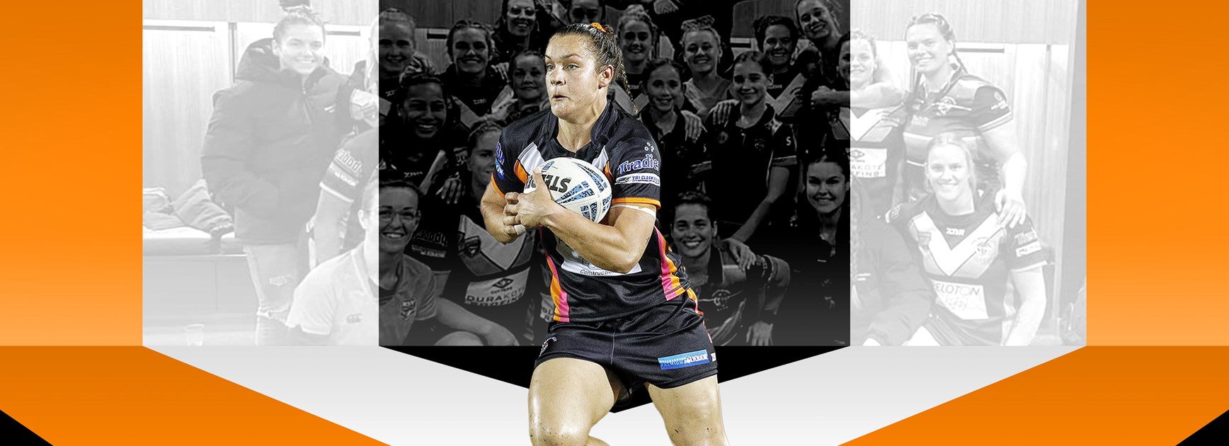 Tiger tough: Strong women going to great lengths chasing dreams