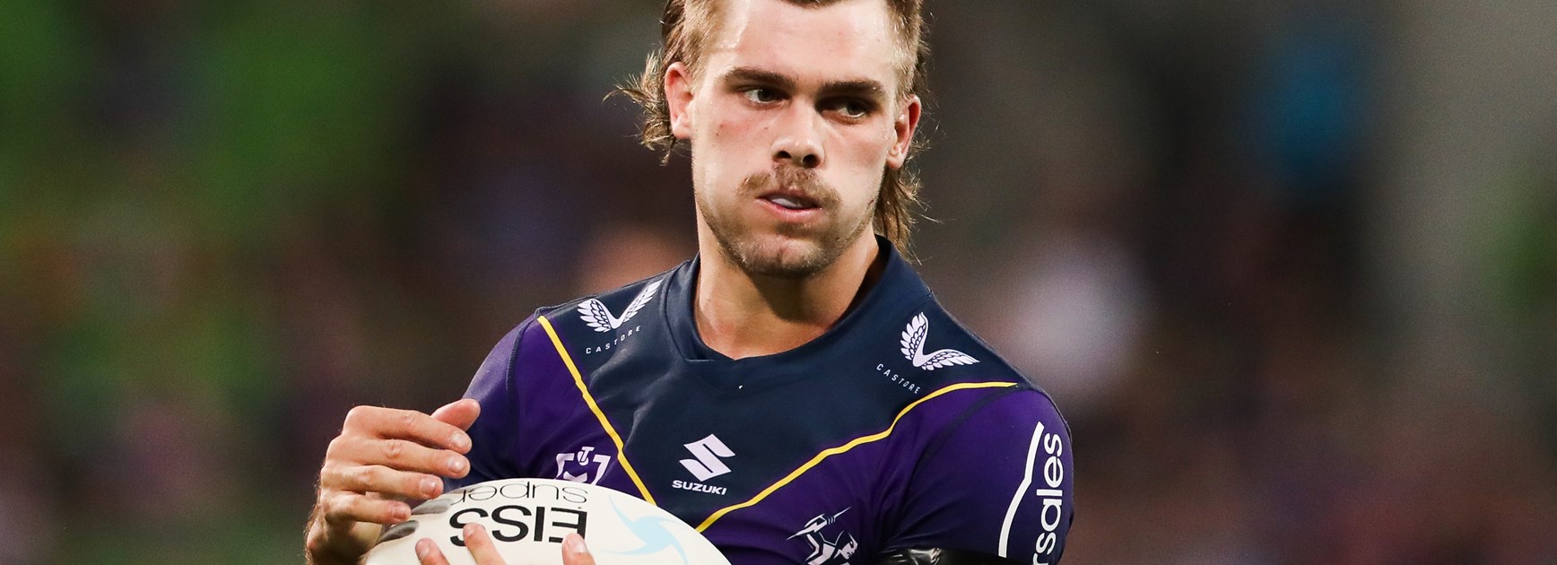 Storm fullback Ryan Papenhuyzen.