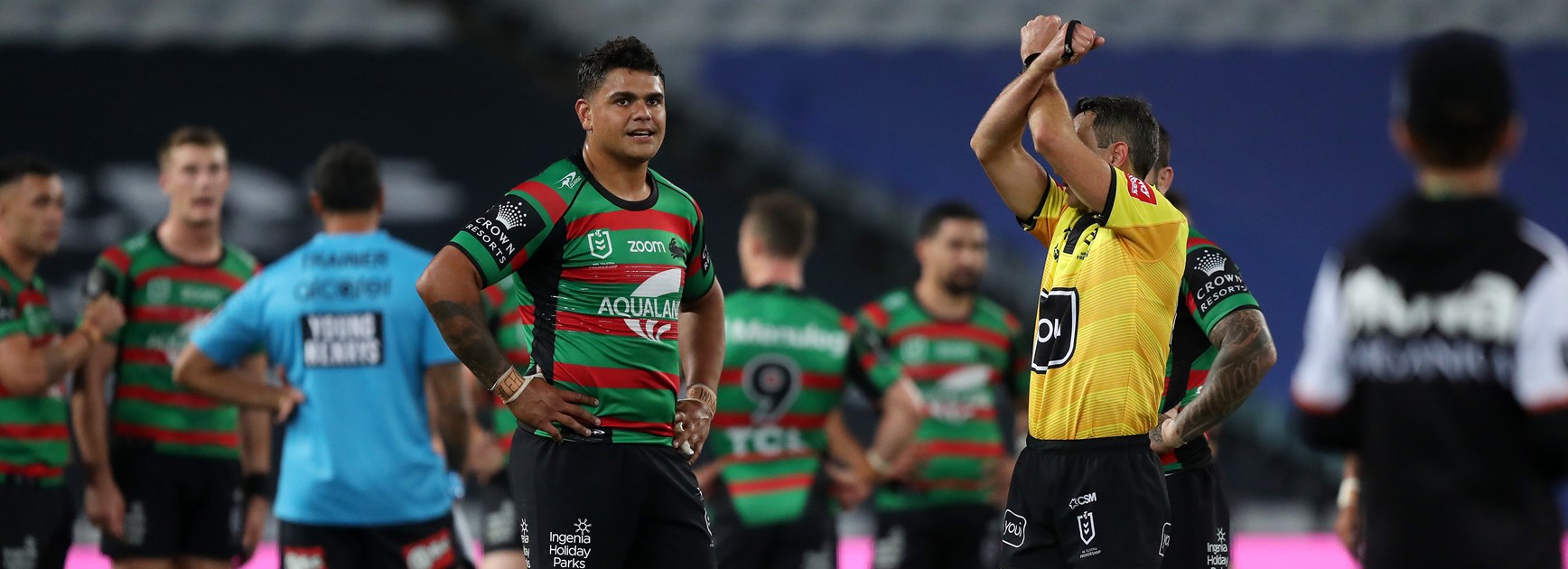 Bunnies can stay on target with Latrell out: Arrow