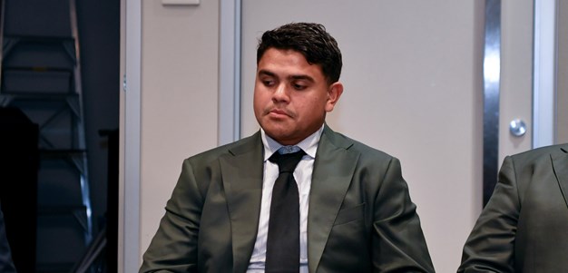 As it happened: NRL Judiciary - Mitchell, Radley, Momirovski plead cases