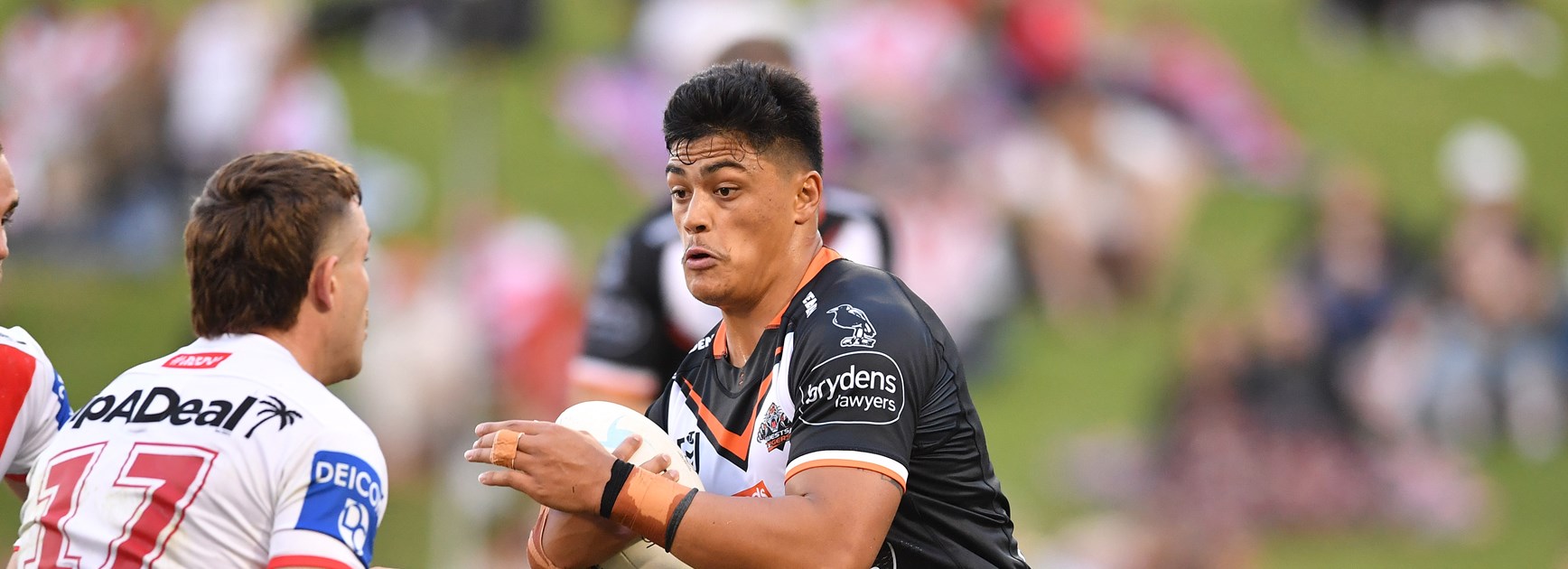 Round 8 charges: Talau, Tupouniua take bans