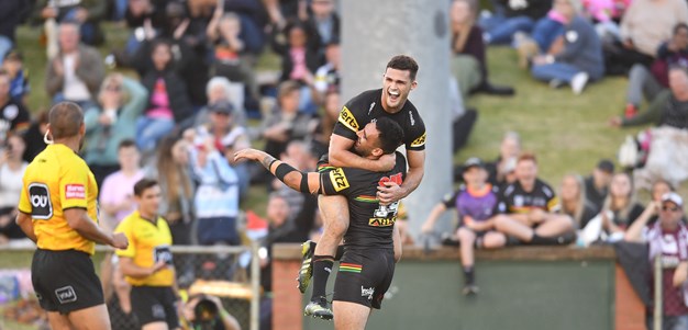 Cleary unhappy with start but happy with stops in Bathurst