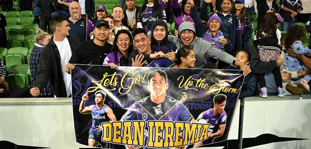 Sixty tickets and a dream debut for Ieremia