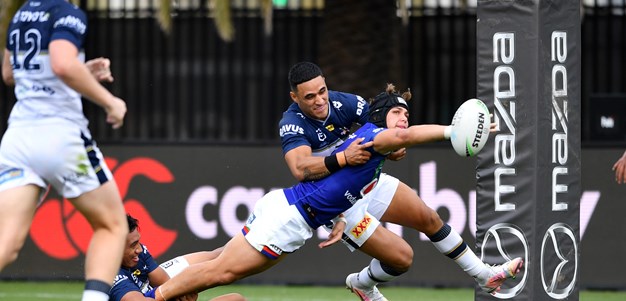 Warriors whizz-kid Walsh shoots down Cowboys comeback