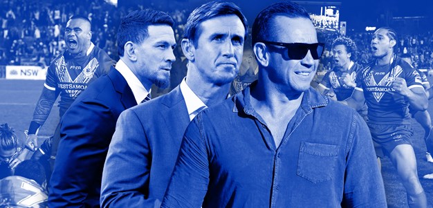 Parish open to Johns brothers, SBW joining Samoa coaching team