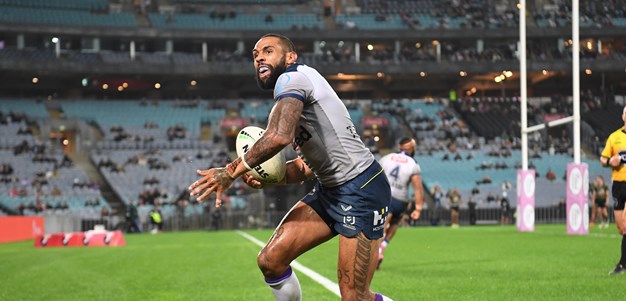 Fantastic Mr Foxx's six tries sink injury-ravaged Bunnies