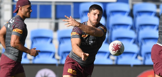Back in the Hunt: Ben's return adds bench value for Maroons