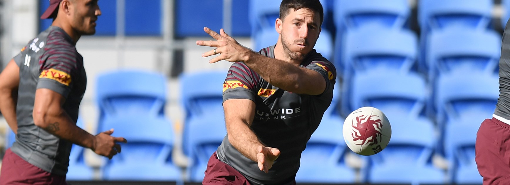 Back in the Hunt: Ben's return adds bench value for Maroons