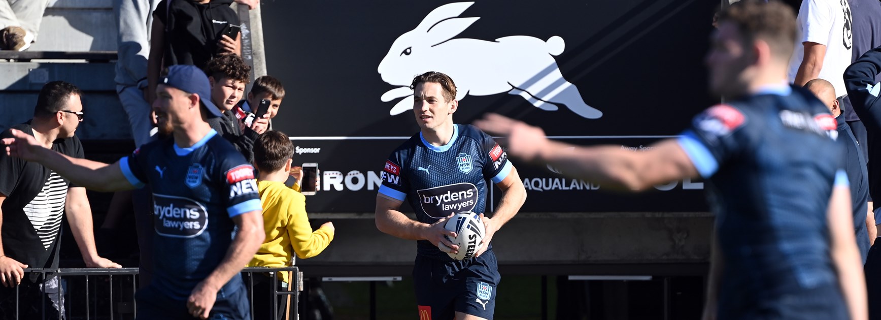 'He tore us to shreds': Murray tasked with Operation Fifita