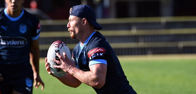 Cook: Origin's big stage is where Latrell belongs