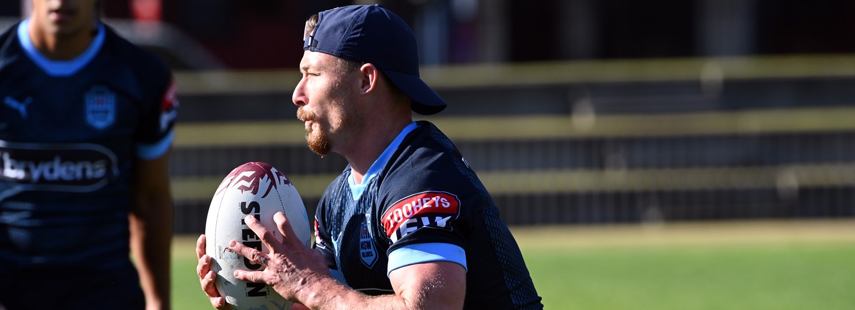 Cook: Origin's big stage is where Latrell belongs