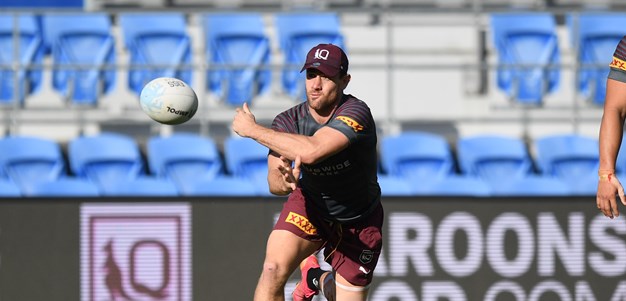 Return of the Mac: Rake didn't know he'd be back