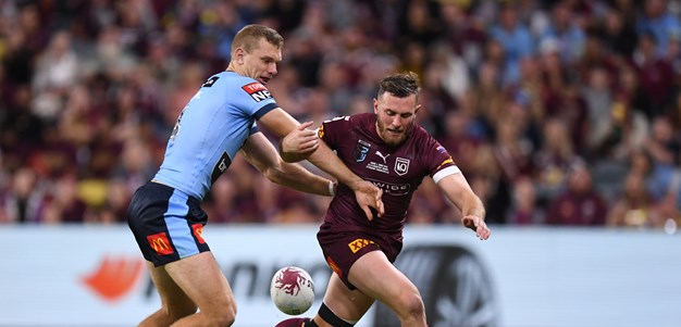 Matter of pride: Trbojevic vows to work on 'disappointing' defence