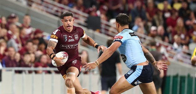 Gagai keen to 'make amends' after Latrell battle