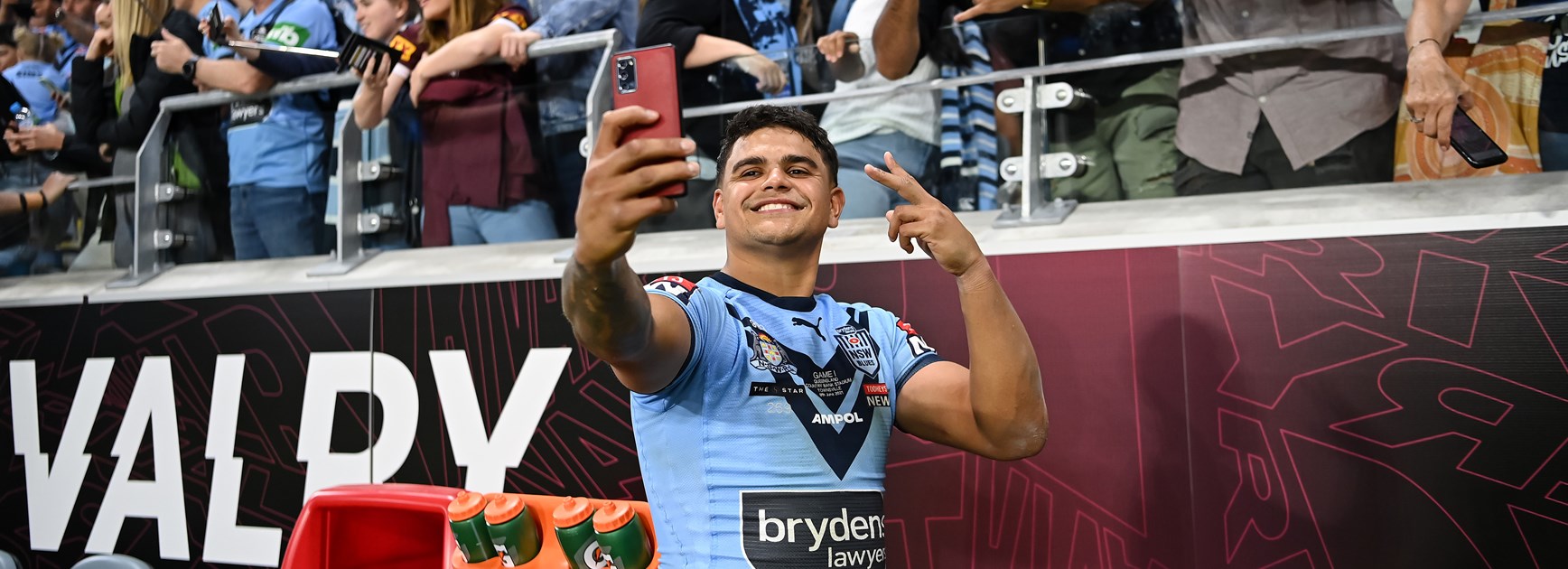 Power and passion: Mitchell’s mission after Origin rebirth
