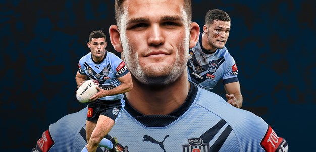 Soward: Cleary clearly ahead of DCE for Kangaroos No.7 jersey