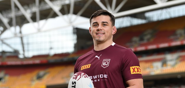 Grant gives Mahoney No.1 nod but hopes to deliver one-two punch