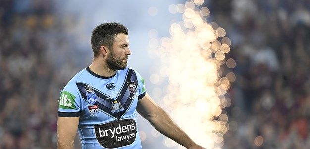 Score to settle: Teddy eyes Origin retribution, not Arrow revenge