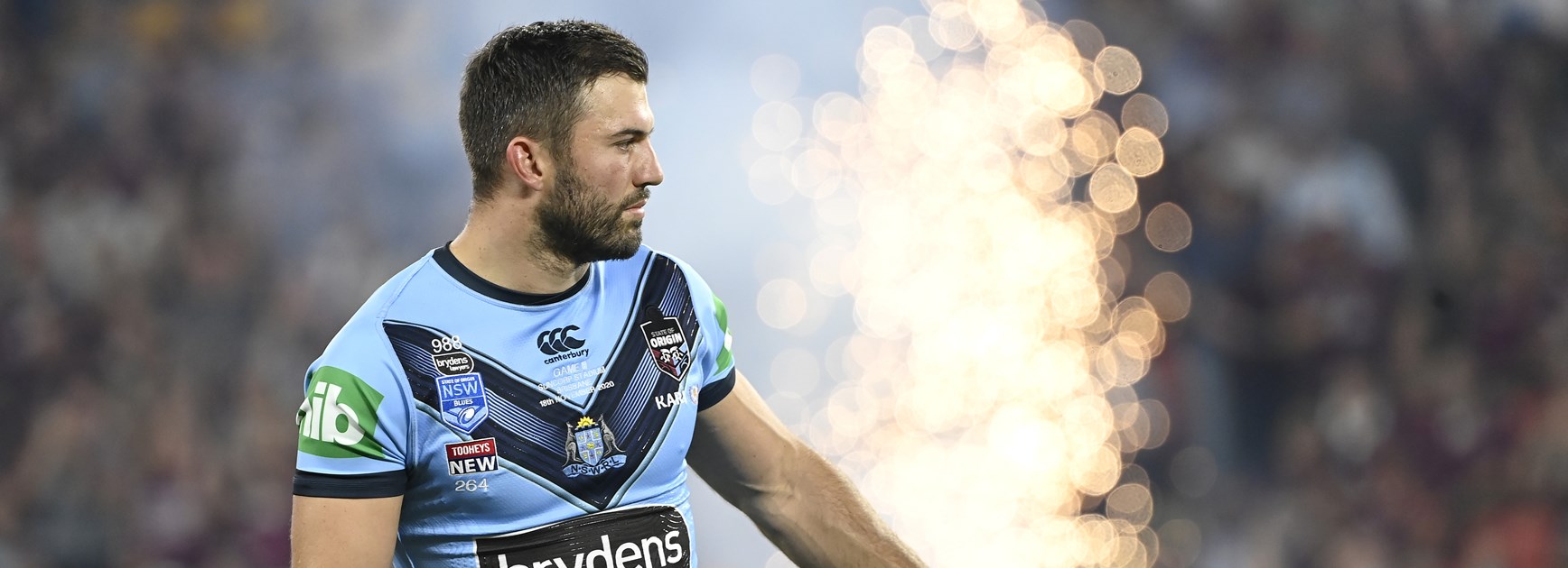 Score to settle: Teddy eyes Origin retribution, not Arrow revenge