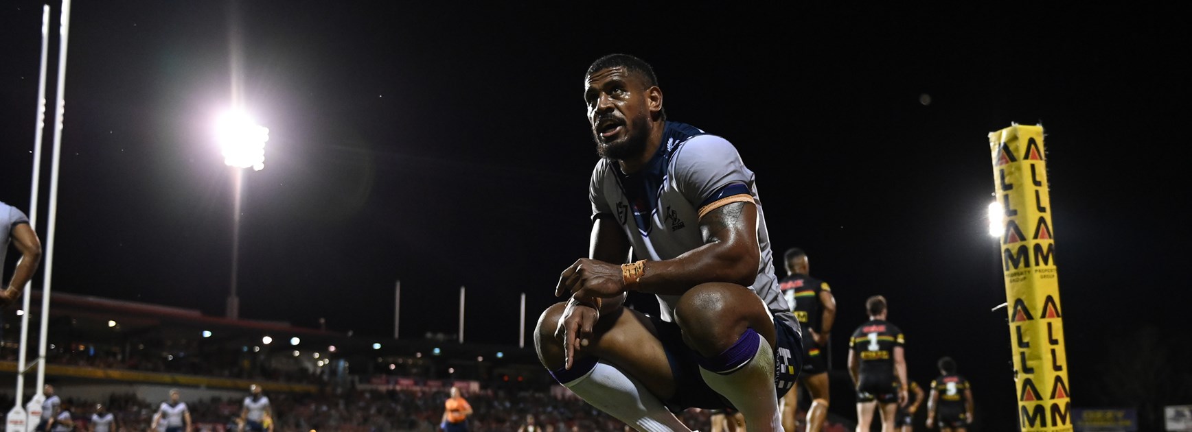 Playing for a visa: How budget deal kept Storm favourite in the country