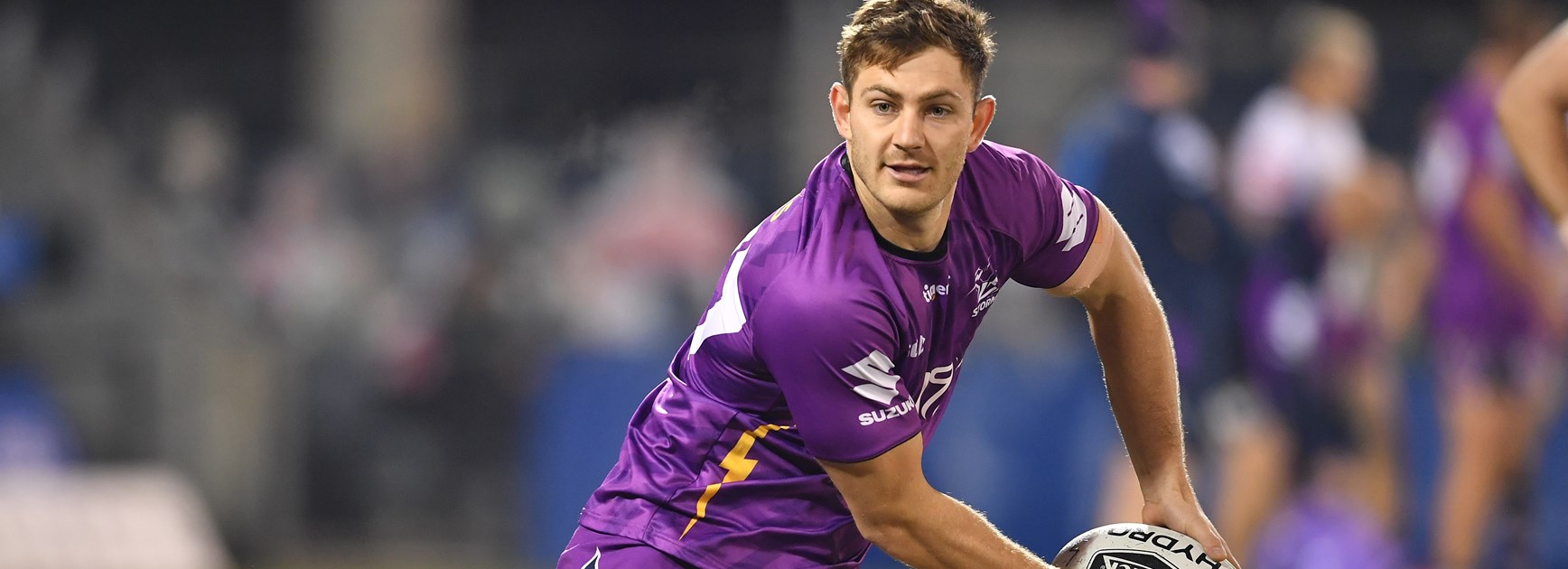 New dad Jacks city bound: Ryley among several players stuck in isolation