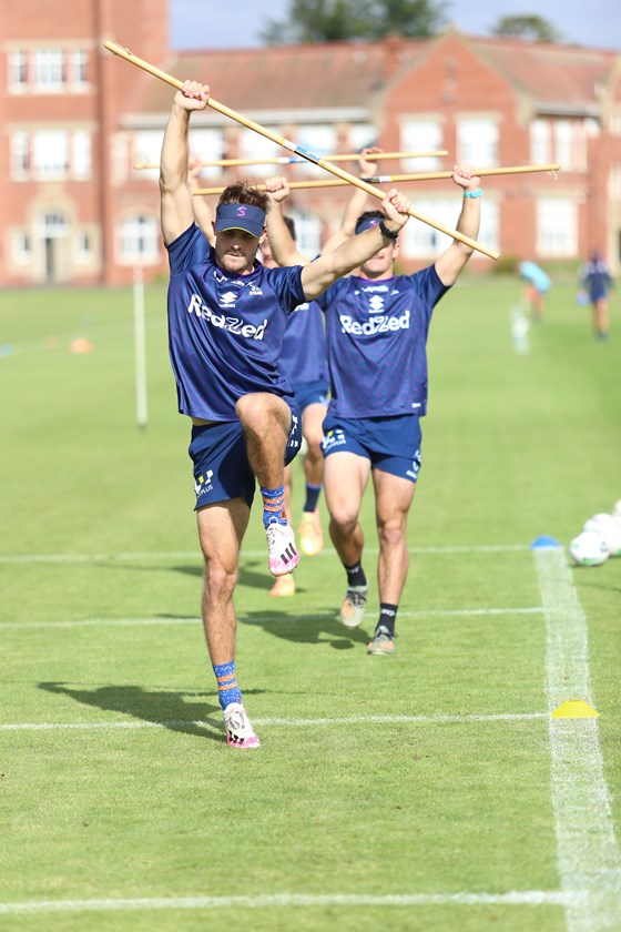 Storm fullback Ryan Papenhuyzen.