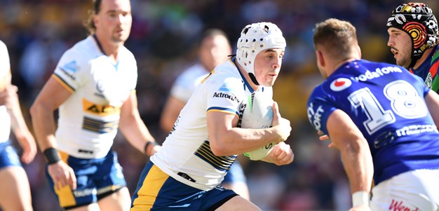 Cam's call: Mahoney should be Maroons No.9 ahead of Grant