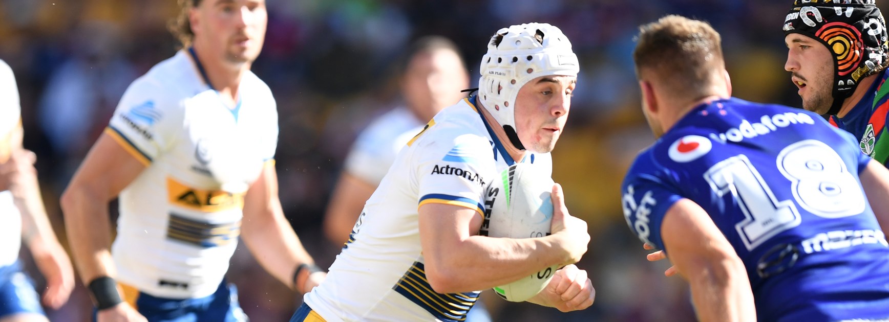 Cam's call: Mahoney should be Maroons No.9 ahead of Grant