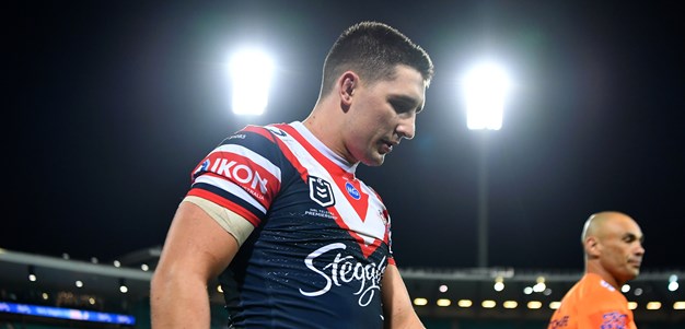 Blues blow: Crichton cops two-match ban, Radley to miss five