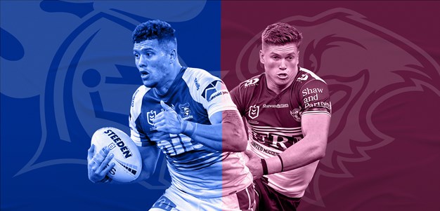Knights v Sea Eagles: Ponga, Mann out; Schuster injured