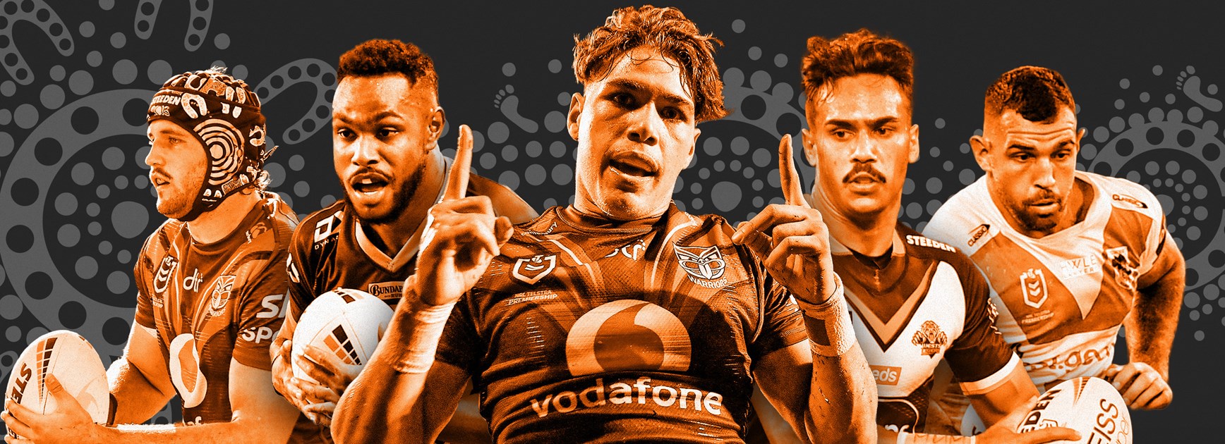 Renouf: Speed and instinct propels young Indigenous stars into orbit