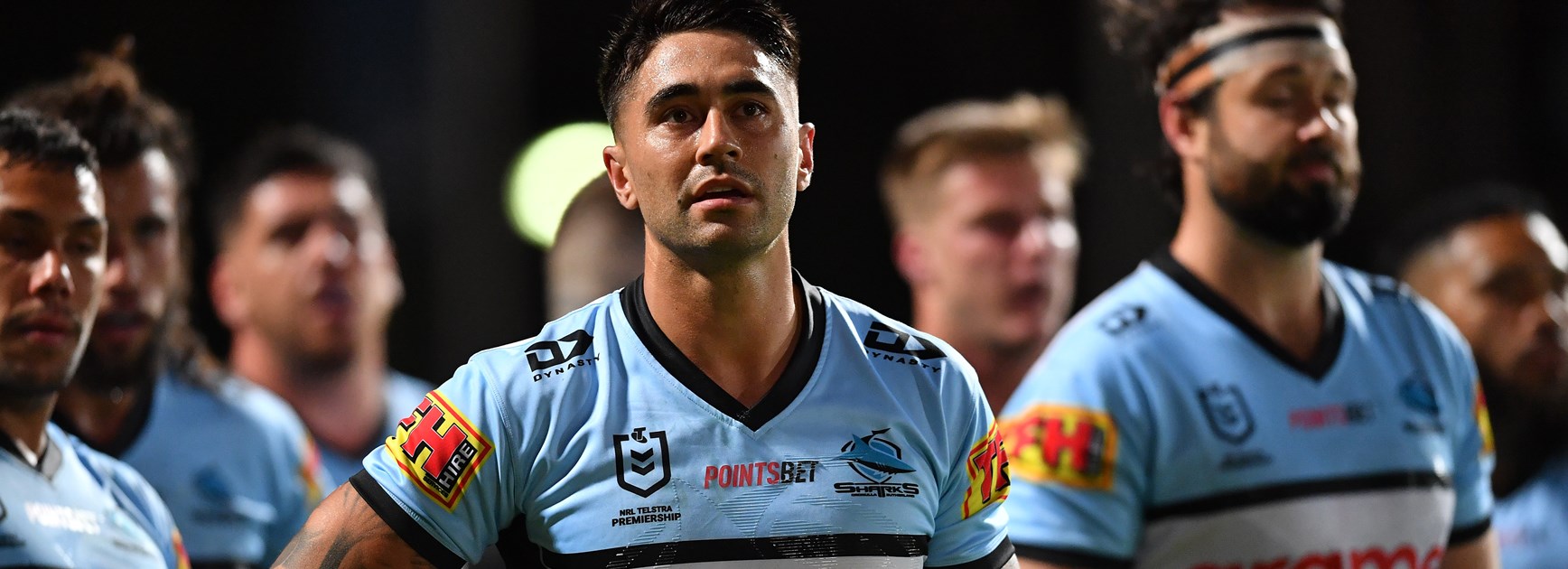 Three big-name Sharks set to exit as Cronulla plan roster overhaul