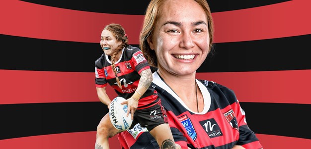 Targett's trip from the gridiron to the greatest game of all