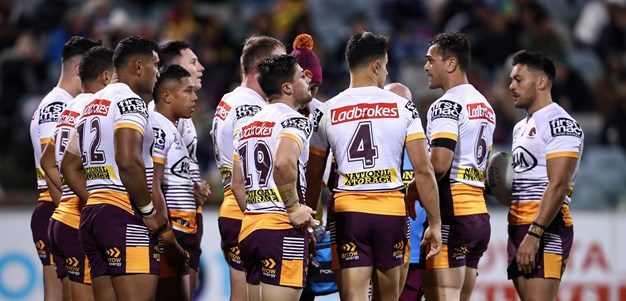 Silence of the lambs: Glenn tells baby Broncos to find their voice