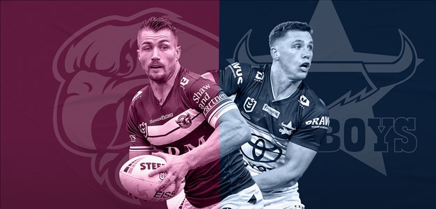 Sea Eagles v Cowboys: Turbo rested, Walker returns; Taumalolo back from ban